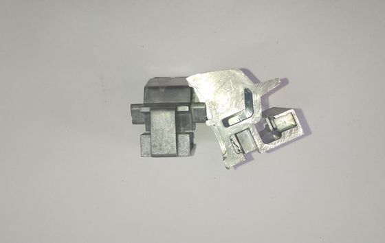Алюминий обслуживания CNC подвергая механической обработке 6061 продукт латунной плашки медистой стали брошенный