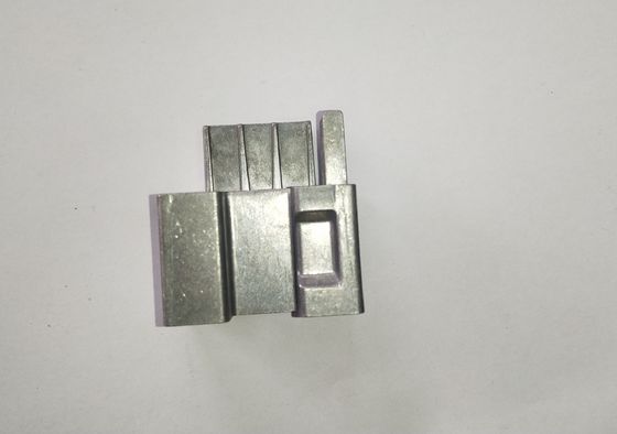 Алюминий обслуживания CNC подвергая механической обработке 6061 продукт латунной плашки медистой стали брошенный