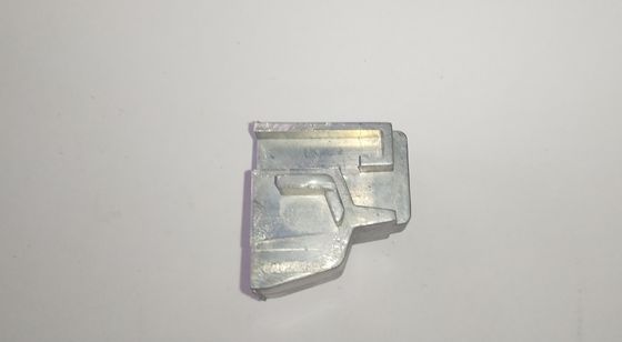 Алюминий обслуживания CNC подвергая механической обработке 6061 продукт латунной плашки медистой стали брошенный