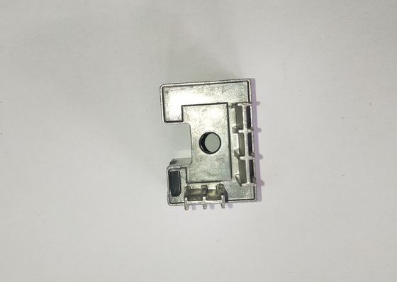 Алюминий обслуживания CNC подвергая механической обработке 6061 продукт латунной плашки медистой стали брошенный
