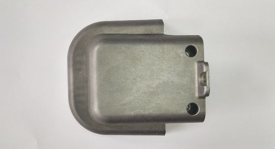 Пылясь части RoHS CNC заливки формы изготовленные на заказ подвергая механической обработке алюминиевые