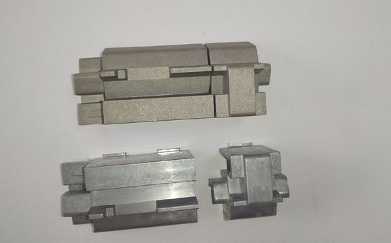 Отливка Sandblasted OEM заливки формы частей нержавеющей стали точности ASTM