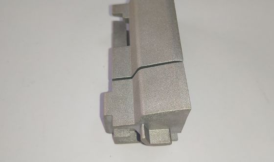 Отливка Sandblasted OEM заливки формы частей нержавеющей стали точности ASTM