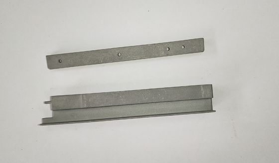 Песок частей отливки алюминия точности частей заливки формы токарного станка CNC взорвал