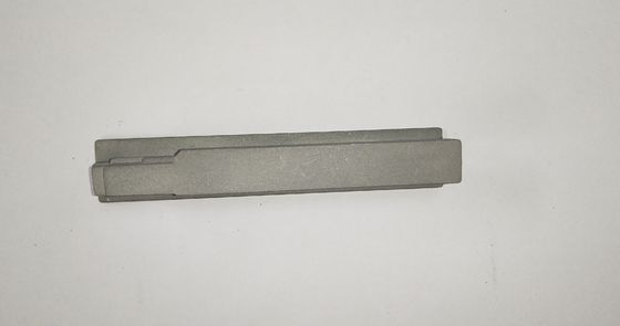 Песок частей отливки алюминия точности частей заливки формы токарного станка CNC взорвал