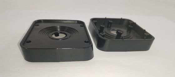 Филируя меля ODM OEM обложки ABS запасных частей CNC EDM электронный