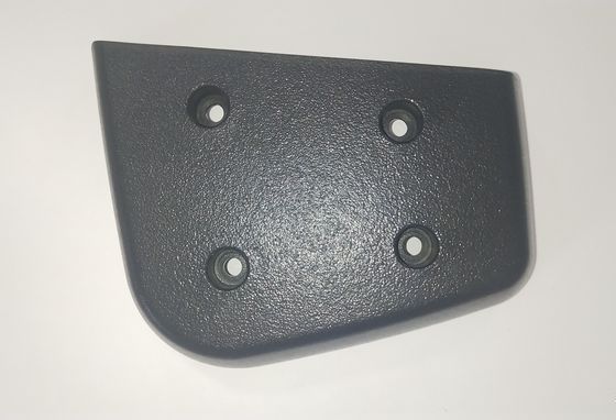 Анодированные черным смазочным минеральным маслом части CNC частей заливки формы Al6061 Al6063 подвергая механической обработке