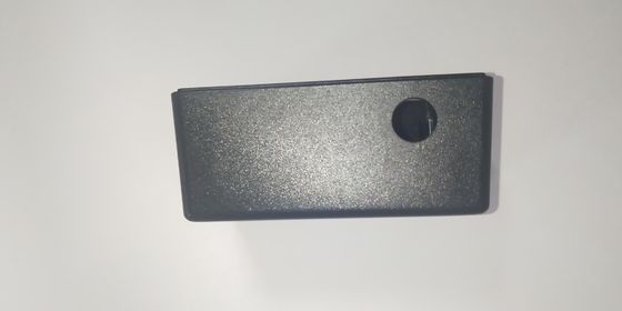 впрыска пластиковых компонентов 400*300*250mm электрическая отлила взорванный песок в форму текстурированный частями