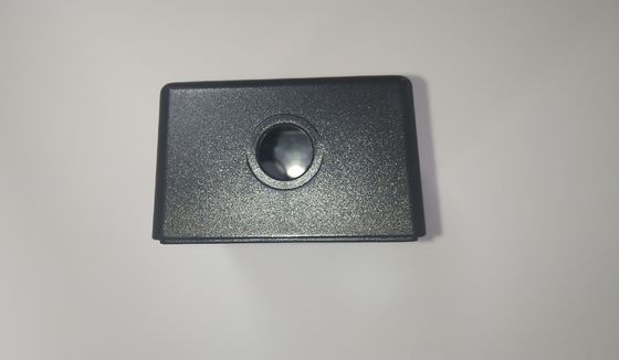 впрыска пластиковых компонентов 400*300*250mm электрическая отлила взорванный песок в форму текстурированный частями