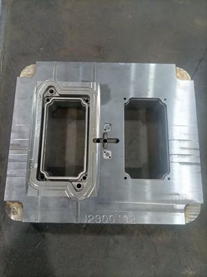 Изготовленные на заказ пластиковые продукты прессформы впрыски PA6 GF30/ABS/PP пластиковые материальные