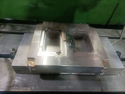 Изготовленные на заказ пластиковые продукты прессформы впрыски PA6 GF30/ABS/PP пластиковые материальные
