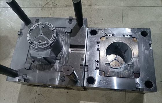 Прессформа впрыски продукта инжекционного метода литья точности CNC поворачивая медицинская