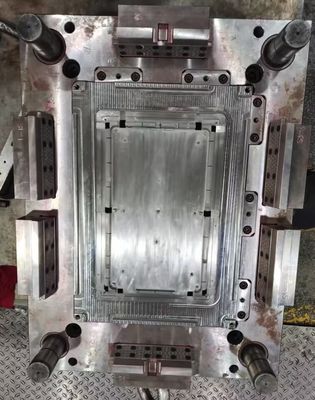 OEM инжекционного метода литья точности таможни S136H 718H 2343 пластиковый