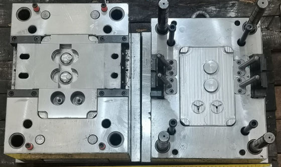 OEM инжекционного метода литья точности таможни S136H 718H 2343 пластиковый