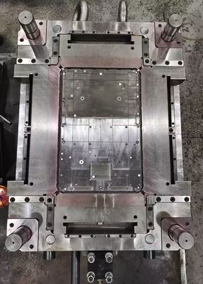 Инжекционный метод литья инжекционного метода литья точности ODM NAK80 S136 OEM пластиковый умирает