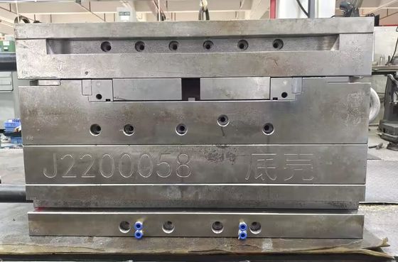 Инжекционный метод литья инжекционного метода литья точности ODM NAK80 S136 OEM пластиковый умирает