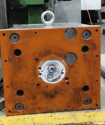 Обслуживания инжекционного метода литья изготовленного на заказ ABS LKM HASCO пластиковые