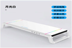 SECC Металлический монитор с USB3.0 хабом / беспроводной зарядкой