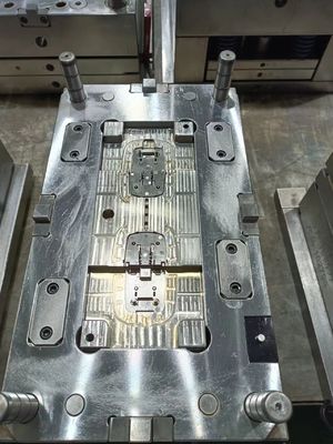 ISO Custom Plastic Molding Cnc Milling Machine Производство и переработка медицинских