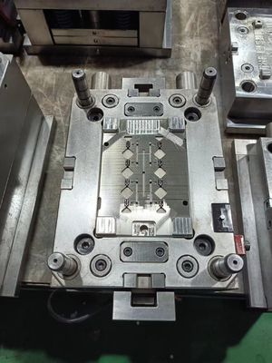 ISO Custom Plastic Molding Cnc Milling Machine Производство и переработка медицинских