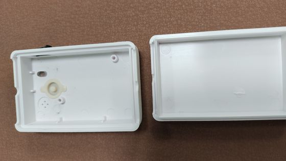 ABS / PC Электронные формованные пластиковые детали