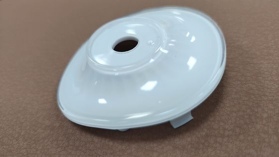 Авто OEM на заказ пластиковые формованные детали ABS / PC материал гладкая поверхность отделка