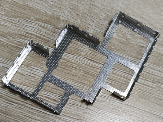 Части промышленного высокоточного оборудования с CNC-обработкой и полировкой