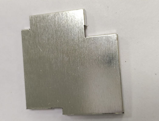 Полированный металл Специальное оборудование деталей CNC обработки для индивидуальных форм