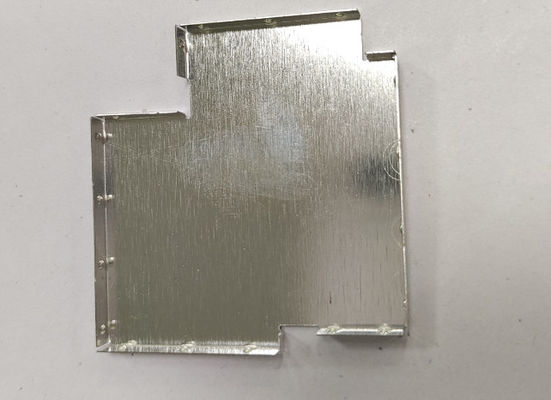 Полированный металл Специальное оборудование деталей CNC обработки для индивидуальных форм