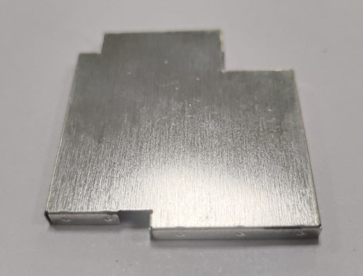 Полированный металл Специальное оборудование деталей CNC обработки для индивидуальных форм